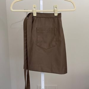 STYLENANDA WRAP SKIRT MADE IN KOREA SIZE S/M